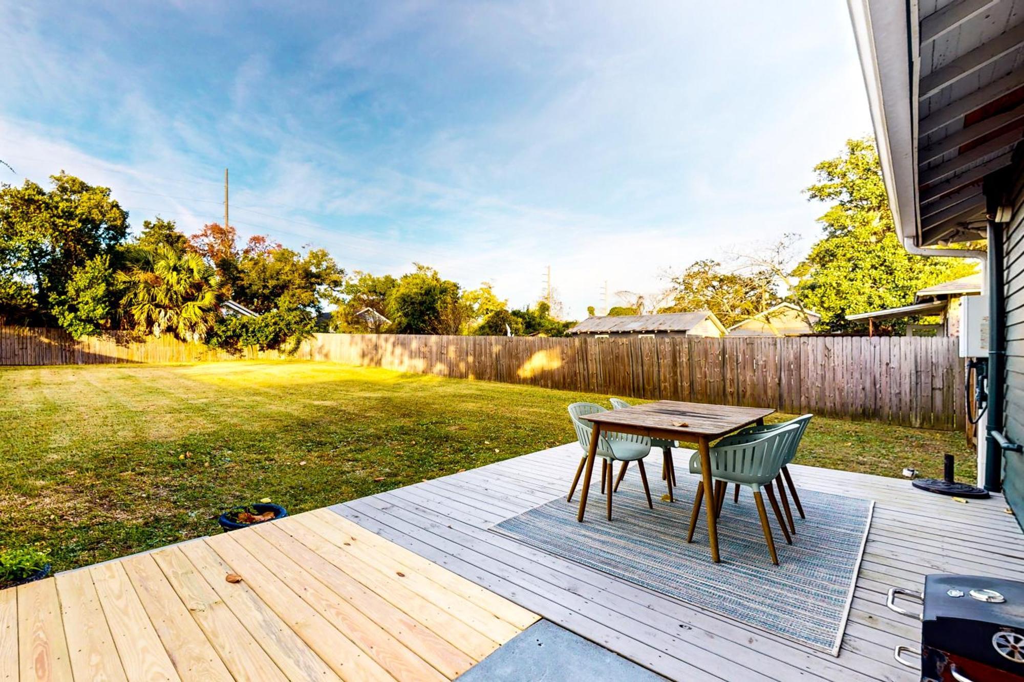 St Johns Cottage Pensacola Luaran gambar