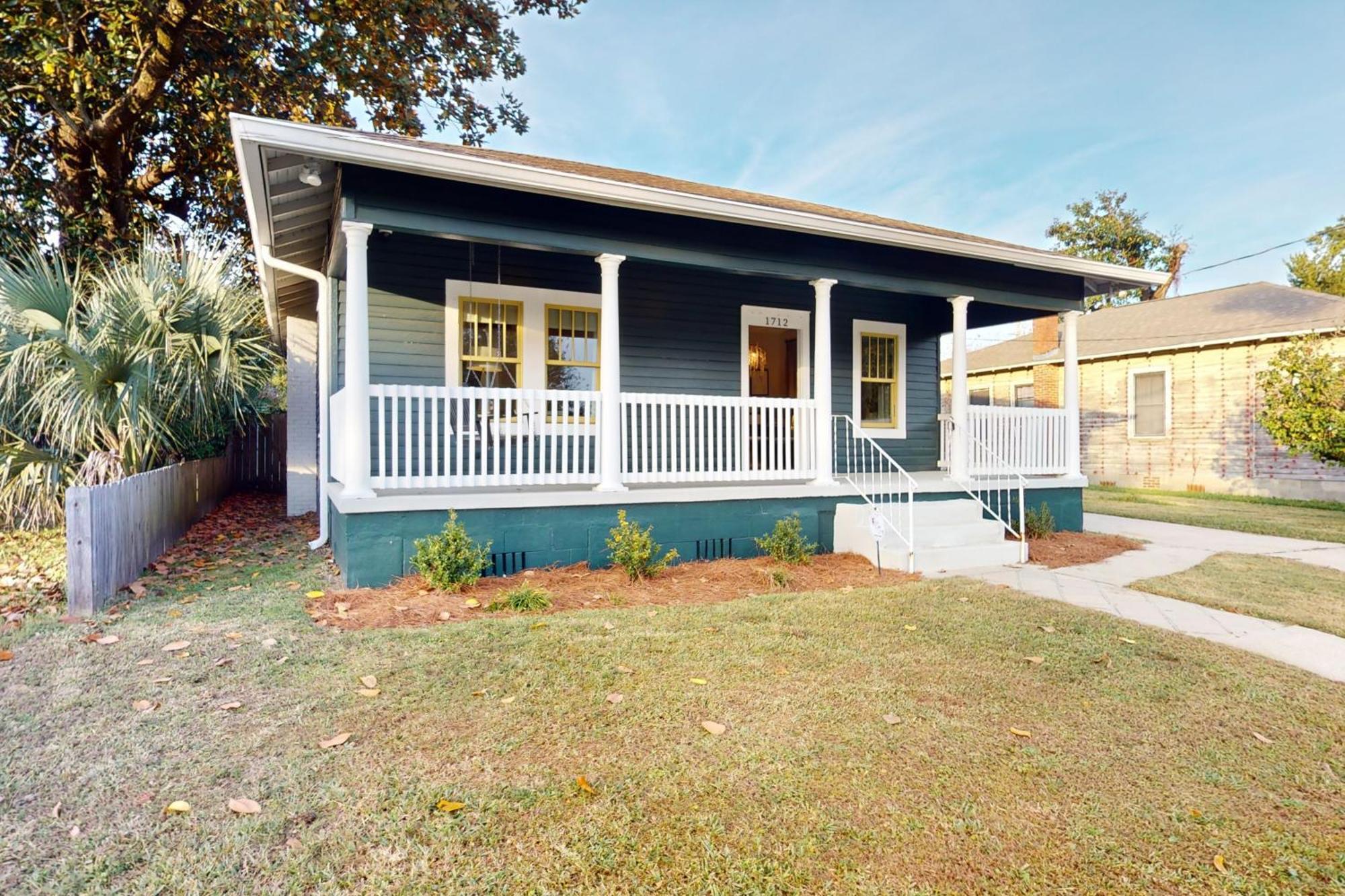 St Johns Cottage Pensacola Luaran gambar