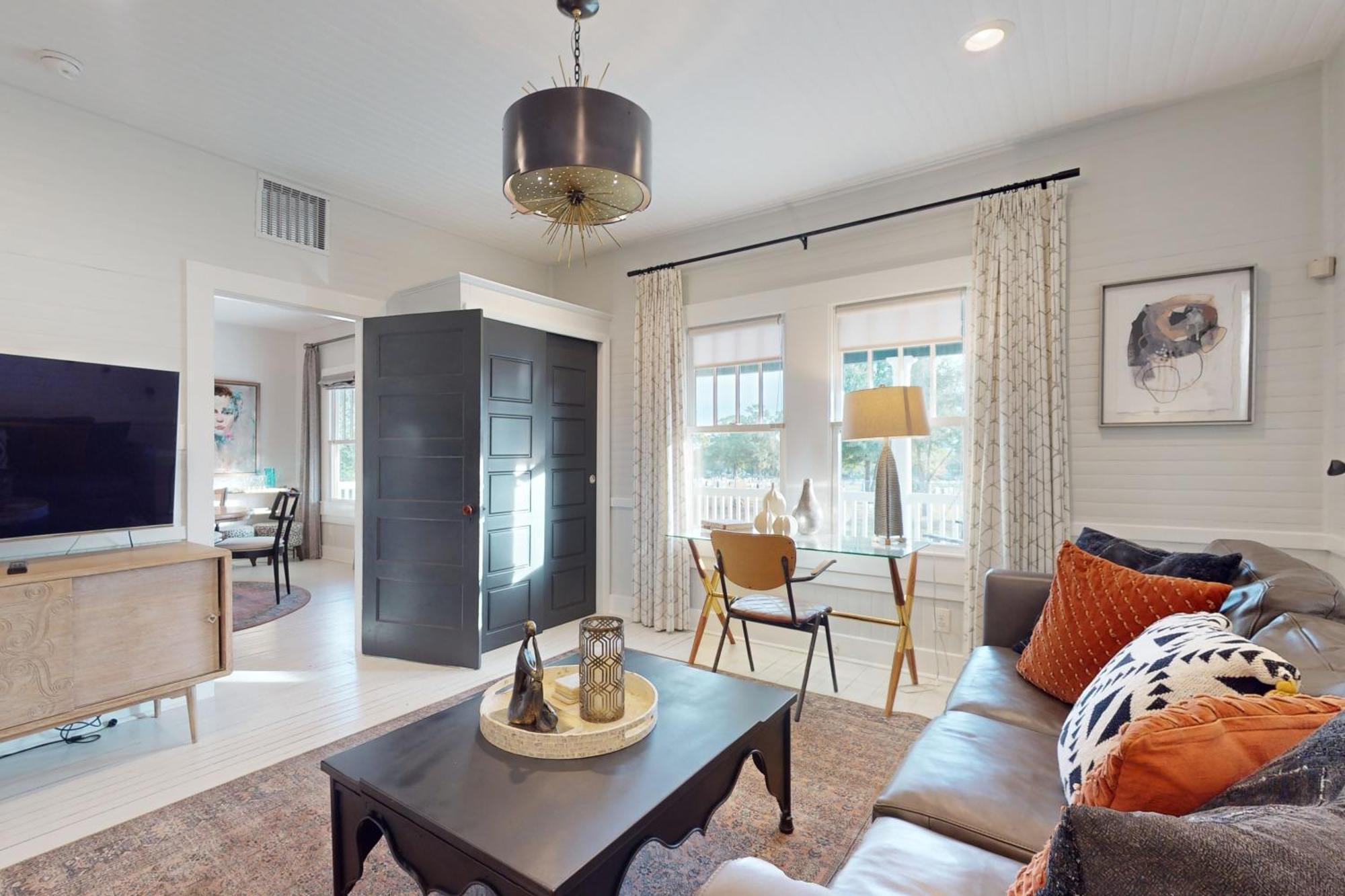 St Johns Cottage Pensacola Luaran gambar